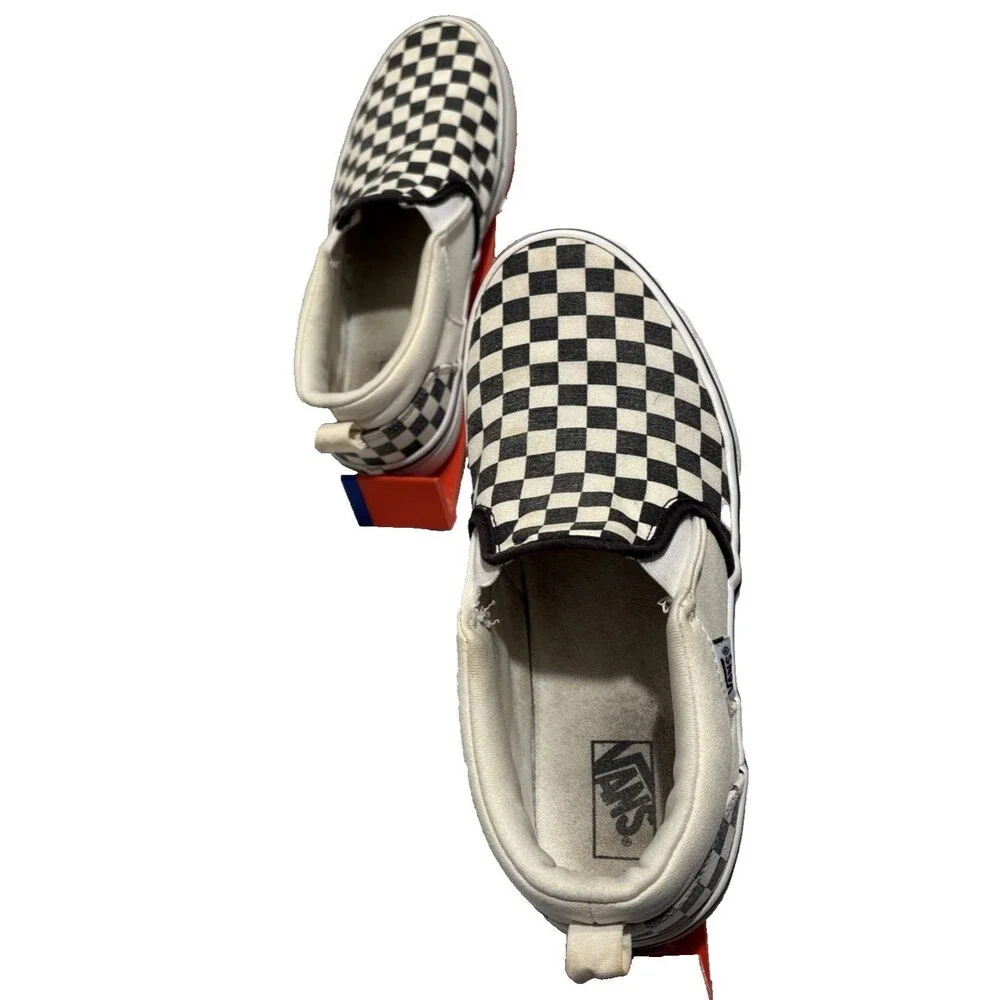 Vans size unisex